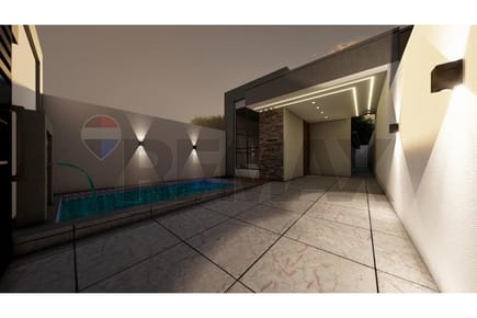 Casa - Venta - Cambyretá, Paraguay