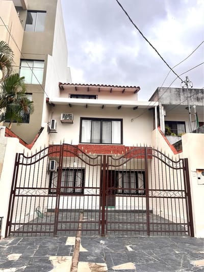 Casa para vivienda o empresa en alquiler, Av, Alemana 3er y 4to anillo