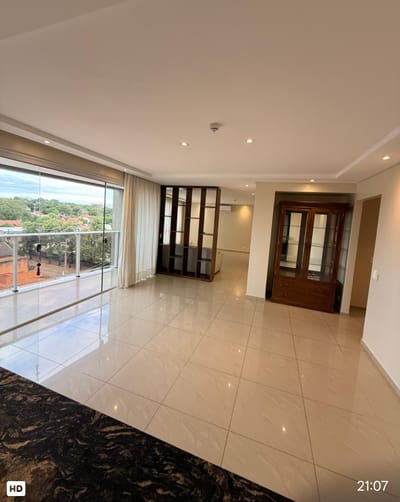 Penthouse en Alquiler – Barrio Recoleta, Asunción