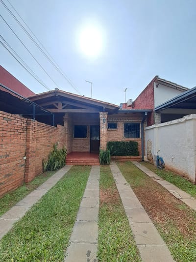 Dúplex amoblado en alquiler en Luque  Zona Los Jardines – Palma Loma