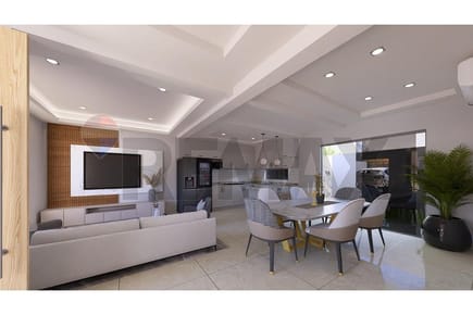 VENDO DUPLEX EN POZO EN SAN LORENZO