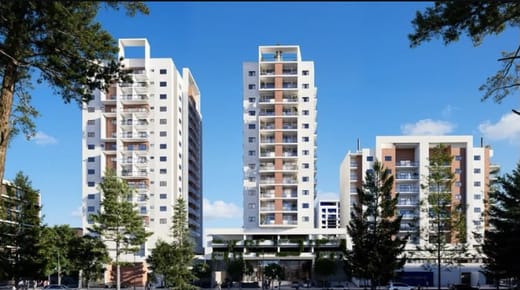 Departamento en CIT Asunción Ytay