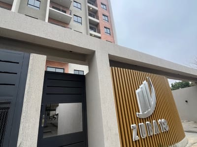 ALQUILO DEPARTAMENTO 1 DORM EN CAMPO GRANDE, LUQUE
