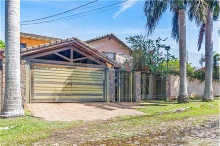 Casa-Venta-PY Central Lambaré Santa Lucía Ñasaindy Ñasaindy c/ Yasy