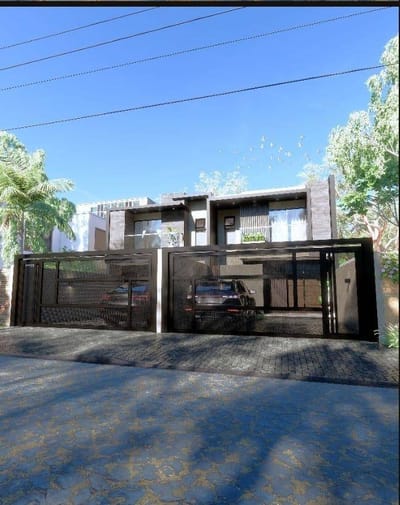 VENDO HERMOSO DUPLEX A ESTRENAR EN BARRIO SAN JORGE
