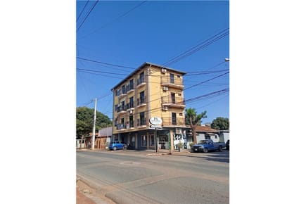 Edificio venta con renta activa Fernando de la Mora 