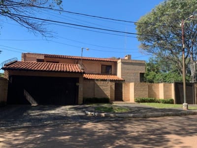 VENDO CASA EN SANTA LIBRADA ASUNCION 