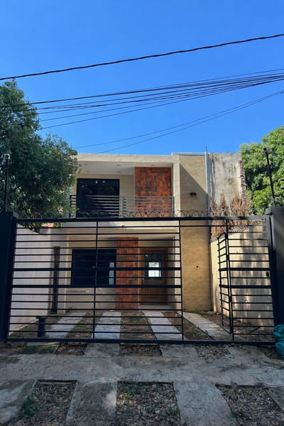 VENDO DUPLEX 3 DORMITORIOS 2 PLANTAS A ESTRENAR 