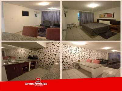 HERMOSO DEPARTAMENTO EN ALQUILER 1 DORMITORIO FULL  AMOBLADO 