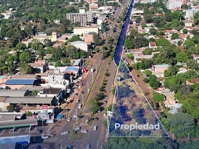 2.031 M² SOBRE AV. REPÚBLICA DEL PERÚ | CDE