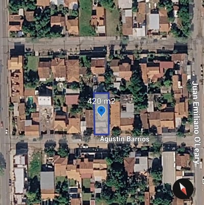 Vendo Casa en Fernando de la Mora 