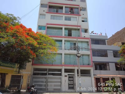 Venta De Departamento Frente a Tottus Panamericana Norte, Los Olivos
