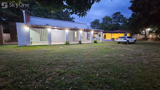 Vendo casa completamente amoblada en San Bernardino