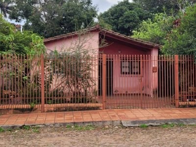 VENDO TERRENO O CASA A REFACCIONAR EN FDO ZONA SUR 