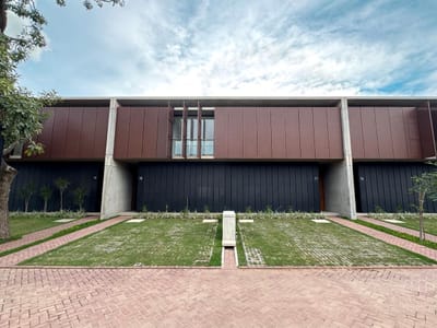 CASAS A ESTRENAR EN VENTA DENTRO DE CONDOMINIO