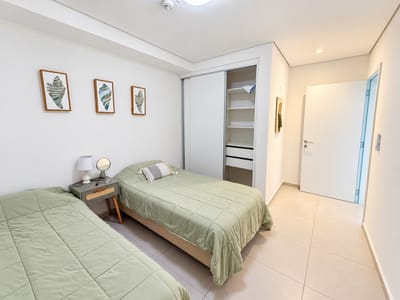 Alquilo departamento amoblado en Asuncion