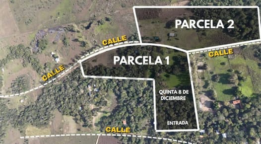 Venta de Propiedad Agrícola en Nueva Colombia, Cordillera