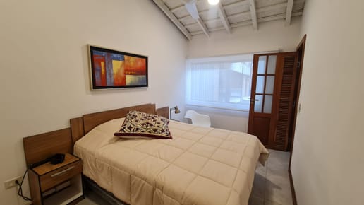 Departamento de 1 Dormitorio en Las Mercedes | Gs. 3.300.000