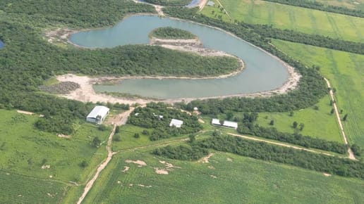 EN VENTA ESTANCIA GANADERA DE 801 HECTAREAS EN TTE IRALA FERNANDEZ, CHACO