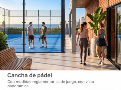 Proyecto en pozo LUQUE