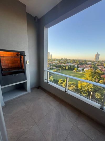VENDO DEPARTAMENTO EN EL EDIFICIO NATANIA 85 LAS LOMAS, ASUNCION  