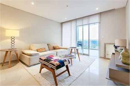 Departamento-Alquiler-Av. Guido Boggiani y RI2 De Mayo, Villa Morra, Asunción