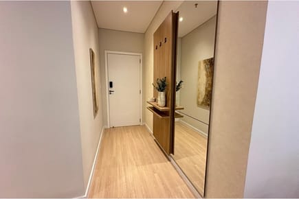 Departamento-Alquiler-Molas Lopez, Las Lomas (Carmelitas), Asunción