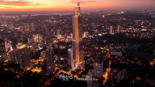 VENDO DEPARTAMENTO 1 DORMITORIO EN PETRA IMPERIALE