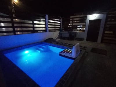 Se Alquila Casa De Playa Los Lobos - Cerro Azul