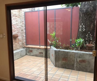 Duplex en Condominio Cerrado Asunción zona Peron.