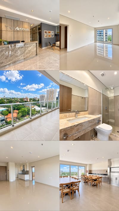 VENDO DEPARTAMENTO EN OFERTA A PASOS DE LA GALERÍA, 2 HABITACIONES Piso 11