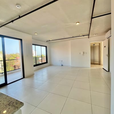 VENDO DEPARTAMENTO C/ COCHERA EN EL EDIFICIO TROCHE 624