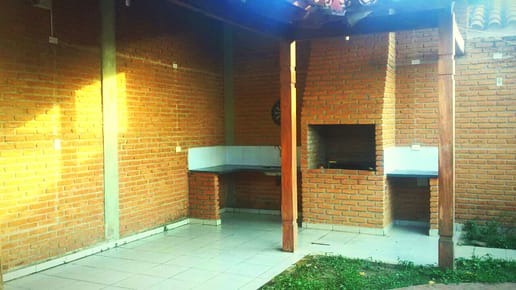Casa en esquina en la urbanizacion las palmitas