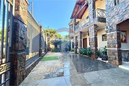 VENDO HERMOSA RESIDENCIA Asunción Villa Aurelia