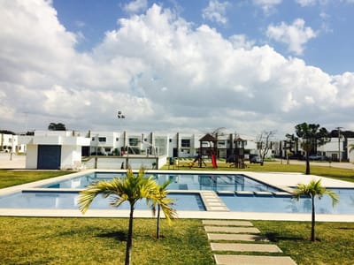 Casa en alquiler condominio Brisas del norte 