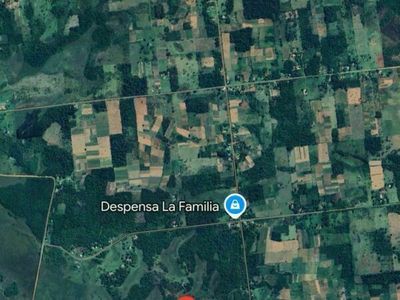 VENDO TERRENO EN SAN ESTANISLAO!
