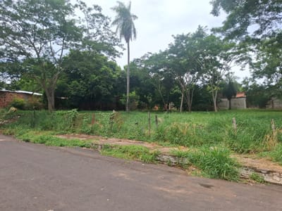 Vendo terreno en Fernando de la Mora – Zona Sur