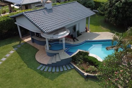 Casa en Paraná Country club 