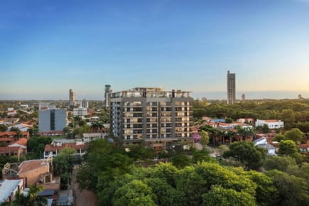 Vendo Departamento De 3 Dormitorios En Asunción Z/ Eje Corporativo 