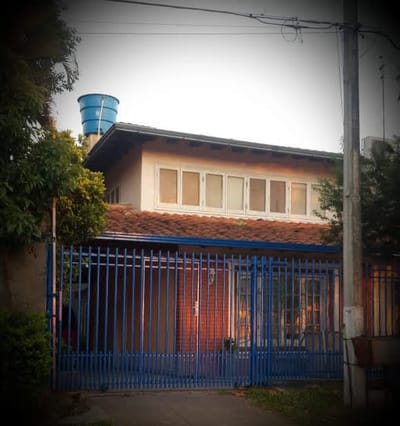 CASA EN VENTA - ASUNCION LAMBARE