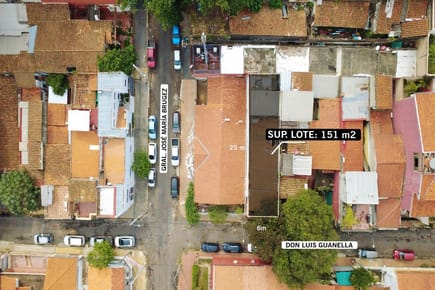 Terreno-Venta-2019 Luis Guanella 2019, casi General Bruguez