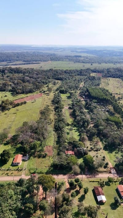 VENDO CAMPO DE ITACURUBI DE LA CORDILLERA