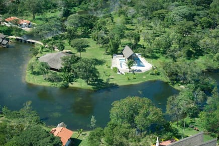 Terreno en Cond. Laguna Azul Av. Doble Via la Guardia