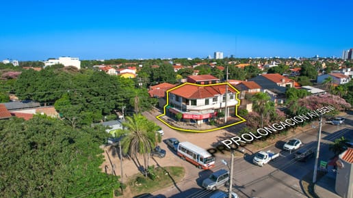 Casa Comercial en Venta o Alquiler-Prolongacion Beni