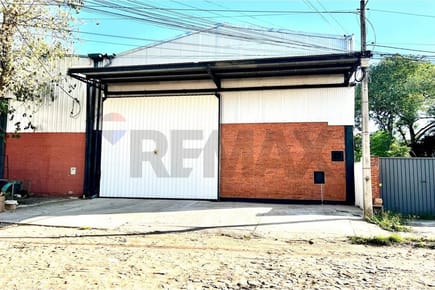 DEPÓSITO EN VENTA - MARIANO ROQUE ALONSO
