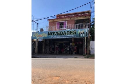 Exelente Oportunidad de Inversión Comercial en Capiatá