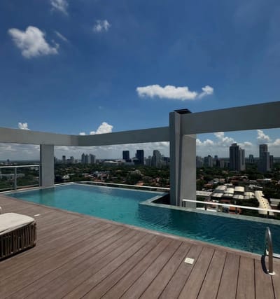 En Alquiler Penthause De 3 Habitaciones En Suite