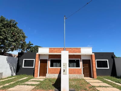 Venta Duplex Itaugua