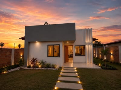 EN VENTA CHALET A ESTRENAR EN CAPIATA