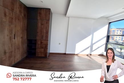 DEPARTAMENTO EN VENTA 2D, BAJO IRPAVI, A ESTRENAR